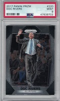 Doc Rivers Rookie Card