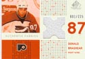 Authentic Donald Brashear Game-Worn Jersey