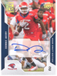 Authentic Donnie Avery Rookie Autograph