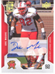 Authentic Dre Moore Rookie Autograph