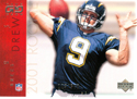Drew Brees Rookie