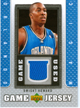Authentic Dwight Howard Game-Worn Jersey