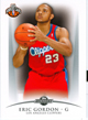 Eric Gordon Rookie