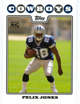 Felix Jones Rookie
