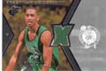 Authentic Gabe Pruitt Rookie Game-Worn Jersey Card
