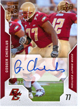 Authentic Gosder Cherilus Rookie Autograph