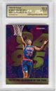Grant Hill Rookie of the Year Gem Mint 10