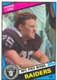 Howie Long Rookie