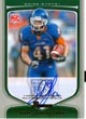 Authentic Ian Johnson Autograph Rookie Card