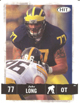 Jake Long Rookie