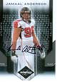 Authentic Jamaal Rookie Anderson Autograph