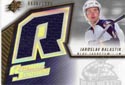 Authentic Jaroslav Balastik Game-Worn Jersey