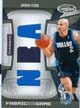 Authentic Jason Kidd Triple Game Worn Jersey
