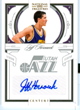 Authentic Jeff Halpern Autograph