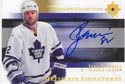 Authentic Jeff O'Neill Autograph