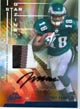 Authentic Jeremy Maclin Rookie Autograph Jumbo Game-Worn Jersey