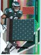 Authentic Jeremy Williams Rookie Autograph Card