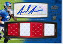 Authentic Jerrel Jernigan Rookie Autograph
