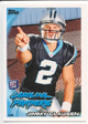Jimmy Clausen Rookie Card