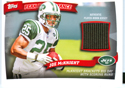 Authentic Joe McKnight Rookie Game Worn Jersey