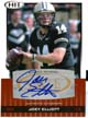 Authentic Joey Elliott Autograph