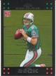 John Beck Chrome Rookie