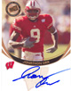 Authentic Jonathon Orr Rookie Autograph