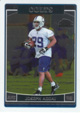 Joseph Addai Chrome Rookie