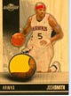 Authentic Josh Smith Game-Worn Jersey