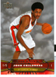 Josh Childress Rookie