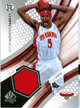 Authentic Josh Smith Game-Worn Jersey