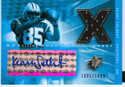 Authentic Keary Colbert Autograph Rookie