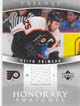 Authentic Keith Primeau Game-Worn Jersey