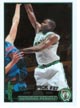 Authentic Kendrick Perkins Chrome Rookie
