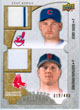 Authentic Kerry Wood & Jonathan Papelbon Dual Autograph