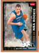 Kevin Love Rookie Card