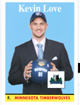 Kevin Love Rookie Card