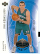 Kirk Haston Rookie Card