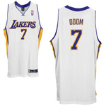 Authentic LaMar Odom Jersey
