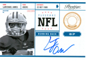 LaMichael James Autograph Rookie Card