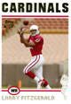 Larry Fitzgerald Rookie