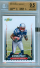 Authentic Laurence Maroney Rookie Autograph