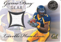 Authentic Lavelle Hawkins Rookie Game-Worn Jersey