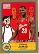 Lebron James Rookie