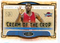Lebron James Rookie