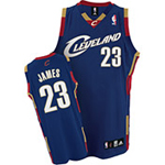 Authentic LeBron James Jersey