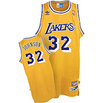 Magic Johnson Jersey