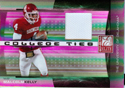 Authentic Malcolm Kelly Game-Worn Jersey
