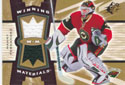 Authentic Manny Fernandez Duel Game-Worn Jersey