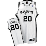 Authentic Manu Ginobili Jersey